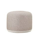 Tbilisi (56 x 42 cm) Beige Puff