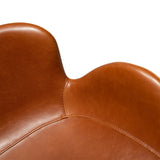 Gaia Barstol Vintage Light Brown