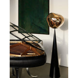 Melt Cone Fat Golvlampa Copper