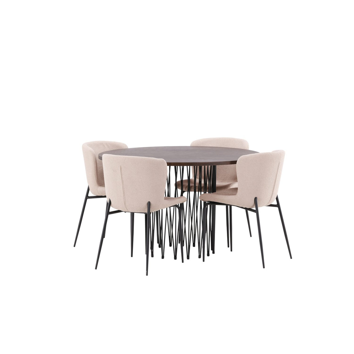 Stone round, Modesto Rund matgrupp