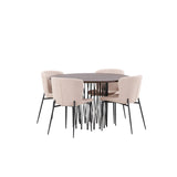 Stone round, Modesto Rund matgrupp