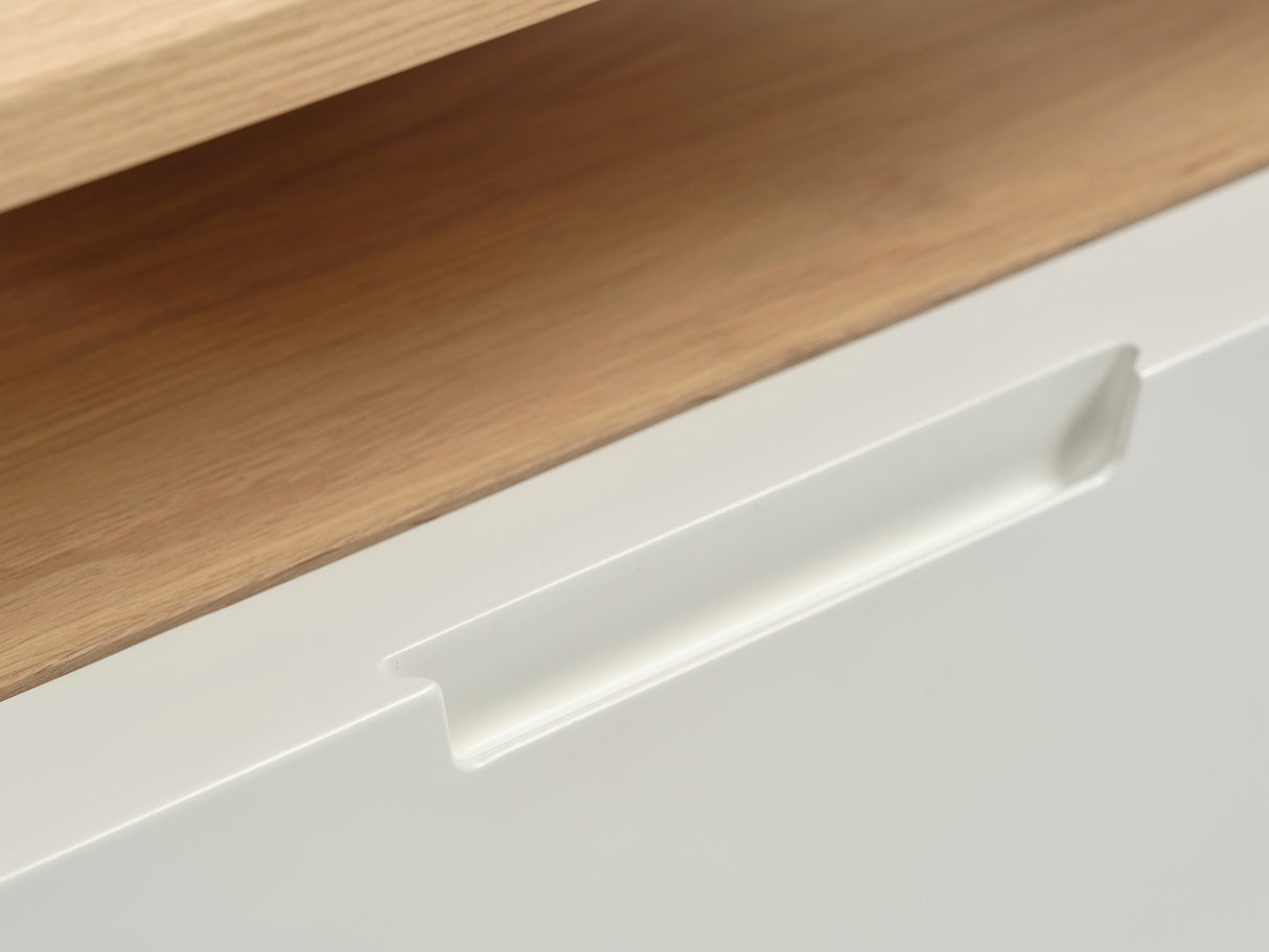 Tellaro Mediabänk 120 cm
