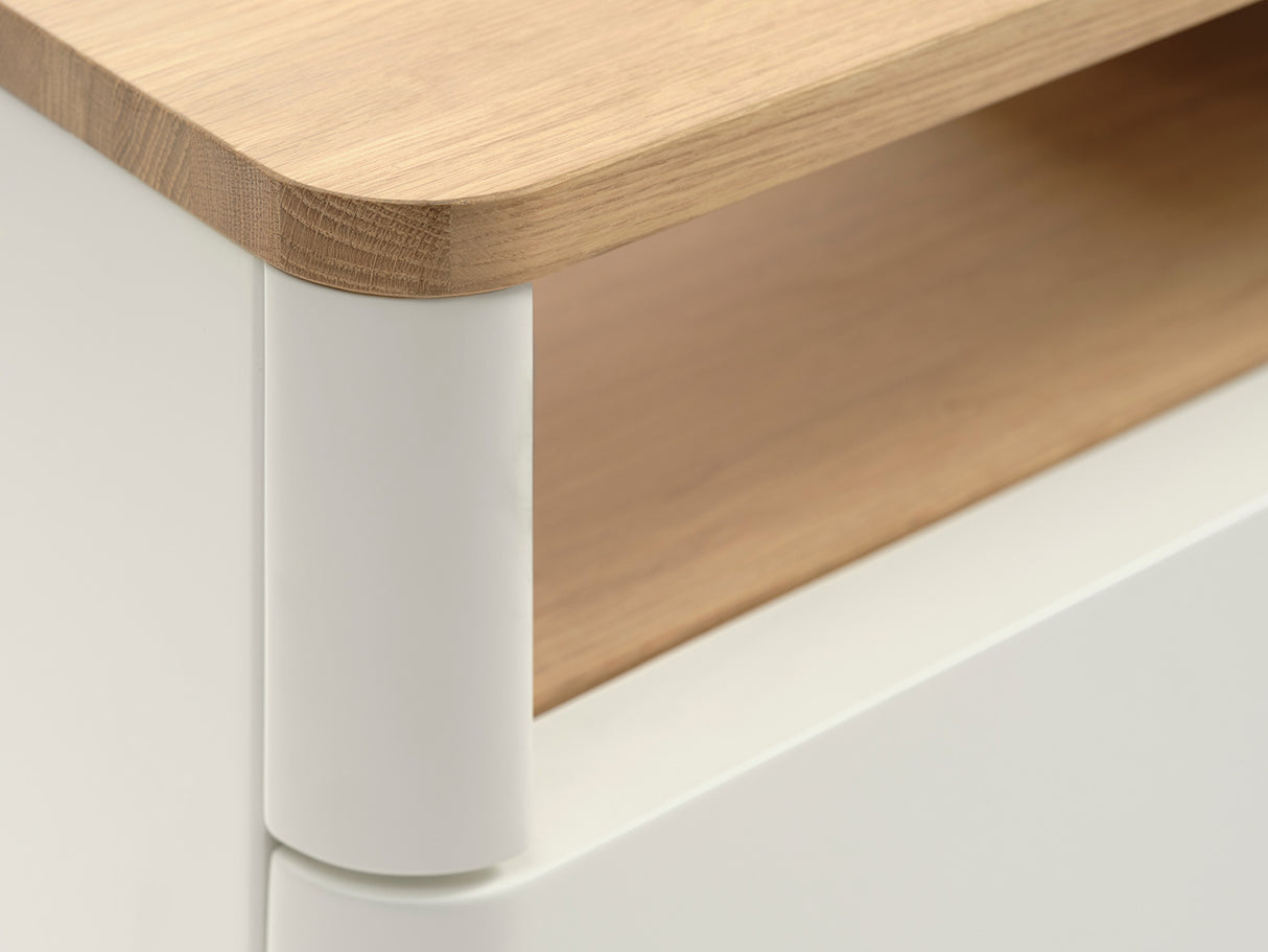 Tellaro Mediabänk 120 cm
