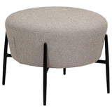 Orbit Fotpall Cashmere