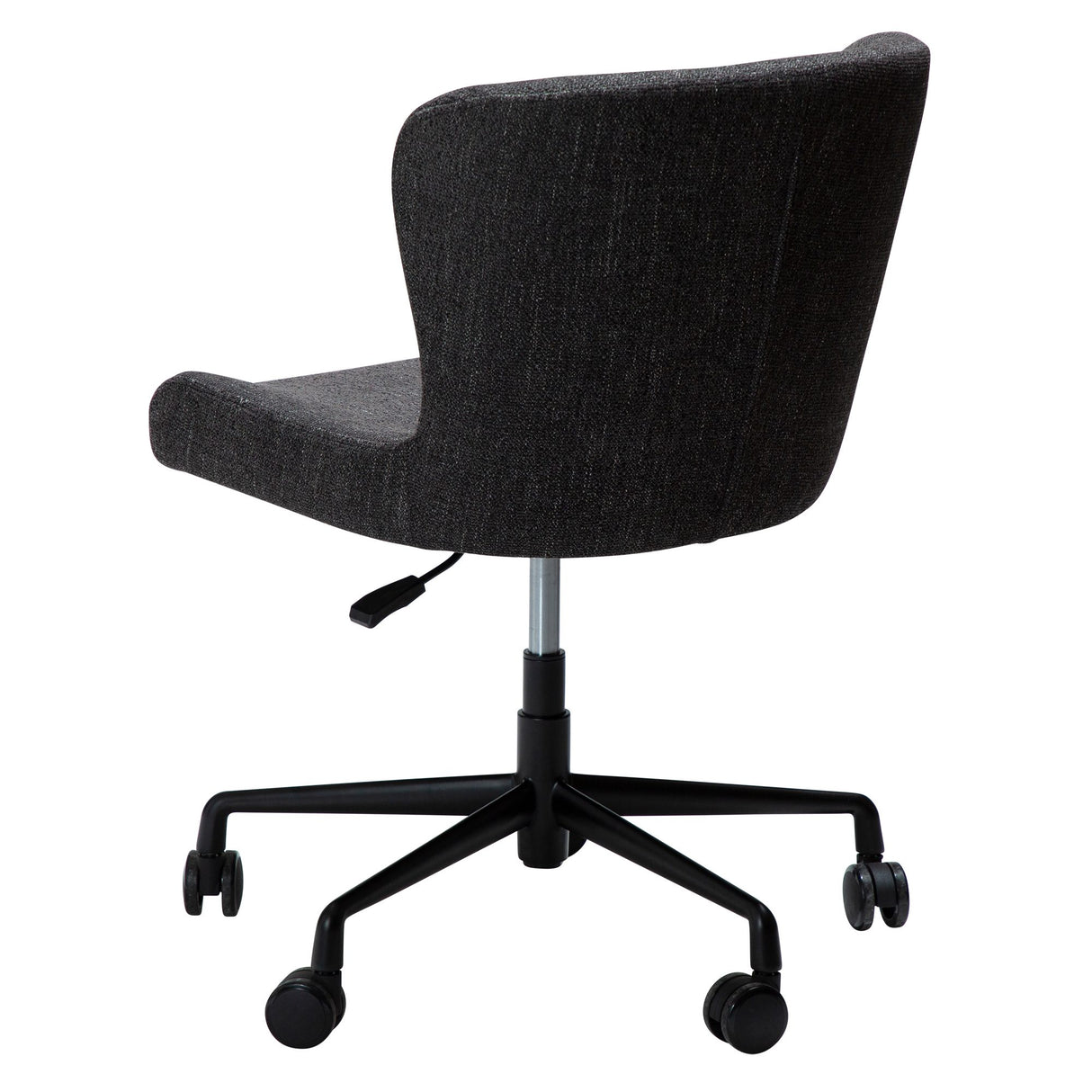 Glam Kontorsstol Raven Black