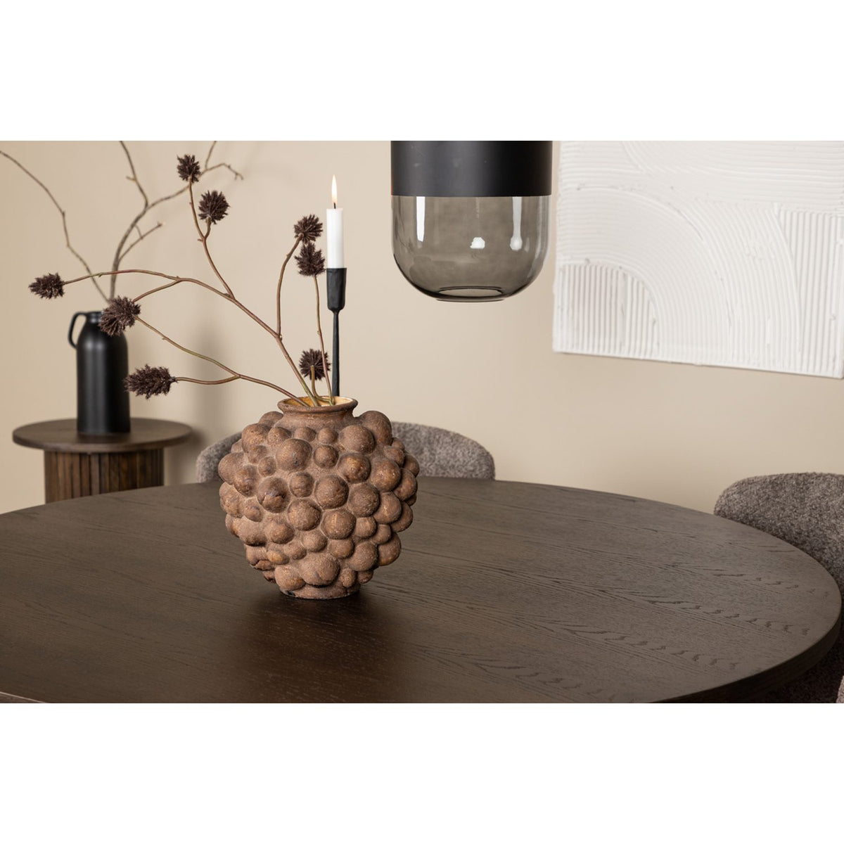 Stone round, Modesto Rund matgrupp