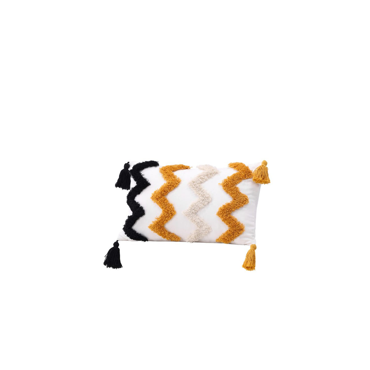 Melina Kuddfodral Vit, 30 x 50