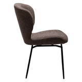 Glory Stol Svängbar Major Brown, Black