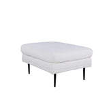 Boom Pall Svart, Polyester teddy