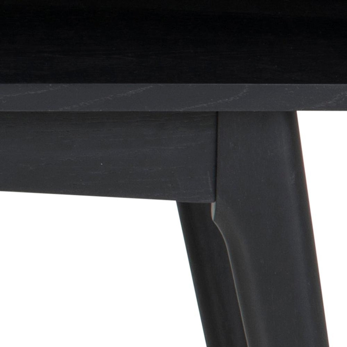 Marte Soffbord 50x130x70 cm Svart