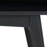 Marte Soffbord 50x130x70 cm Svart