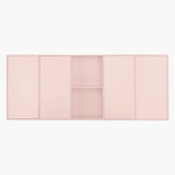 Savannah Quadrant-skänk Rosa