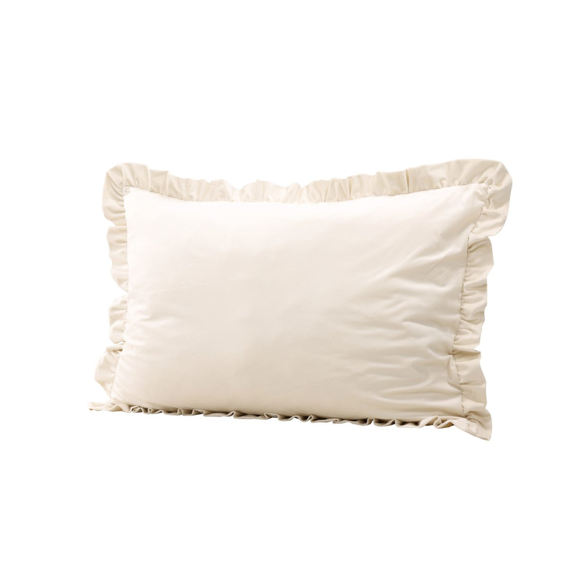 Hailey Kuddfodral Vit, 70 x 100