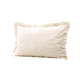 Hailey Kuddfodral Vit, 70 x 100