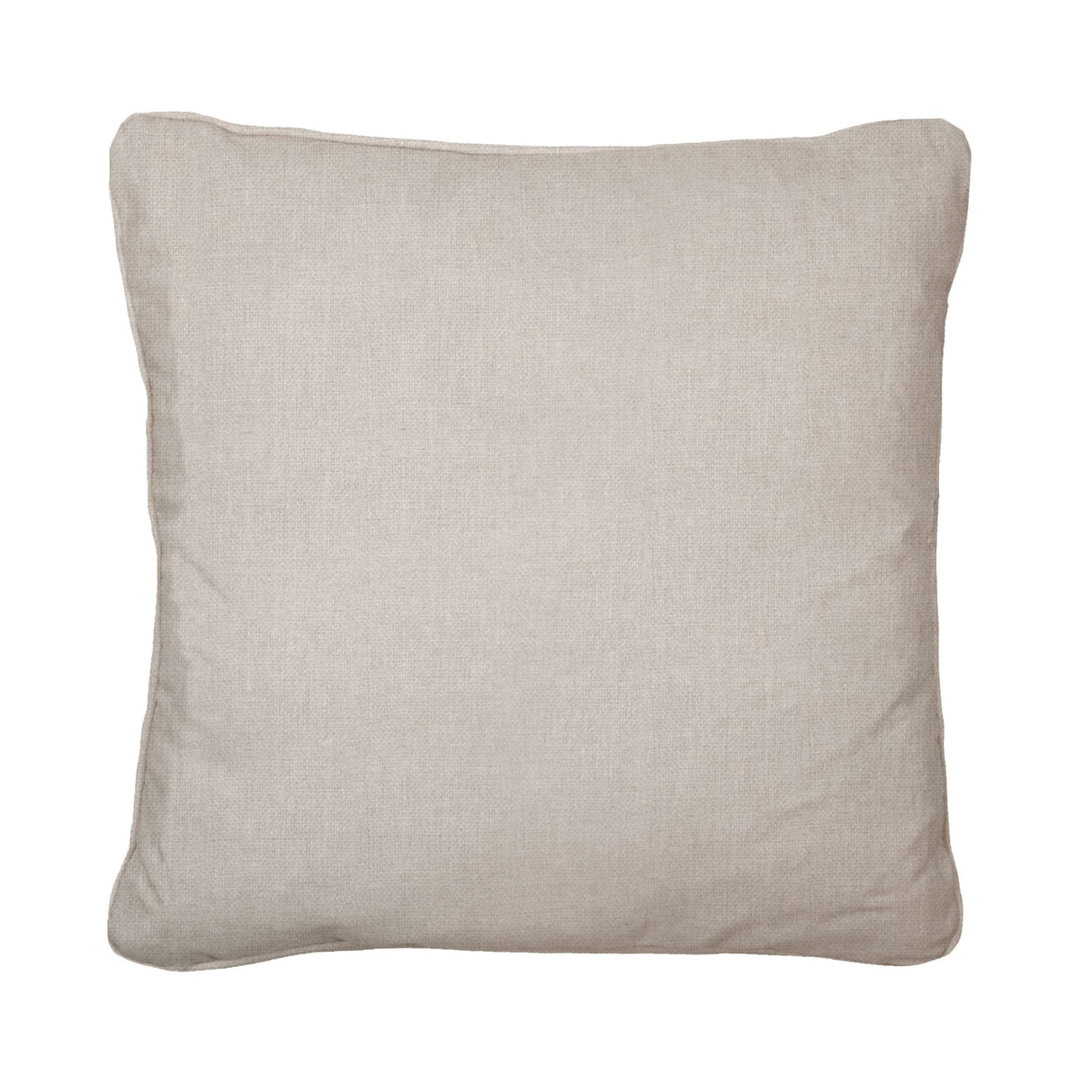 Prydnadskudde 50x50 cm Beige