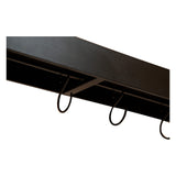 Protopia Large Klädhängare Black Ash