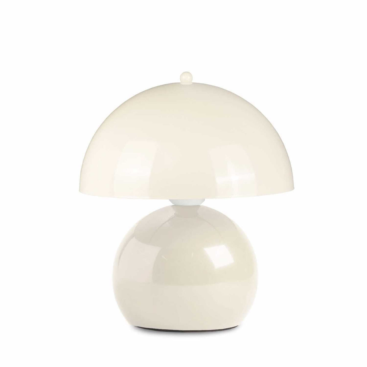 Ela (H 30 cm) Creme Bordslampa