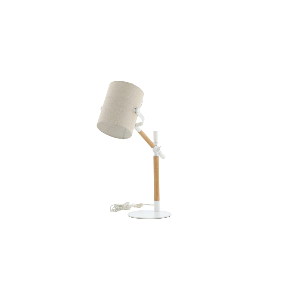 Dennis Bordslampa Beige, 66