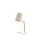 Dennis Bordslampa Beige, 66
