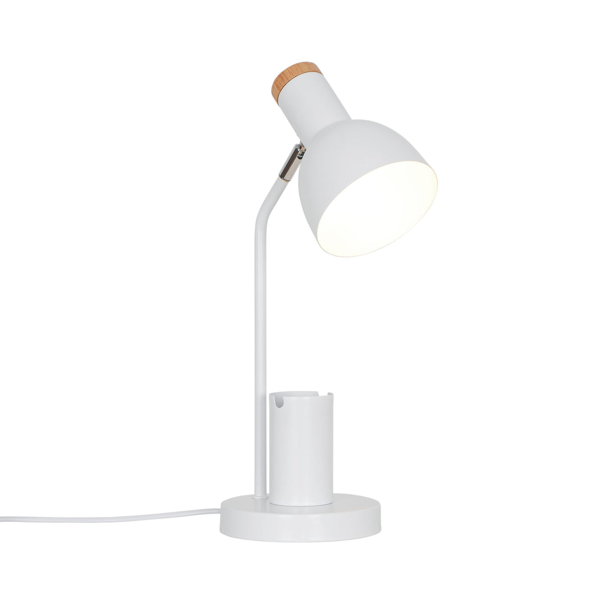 Devone Bordslampa Vit