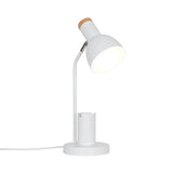 Devone Bordslampa Vit