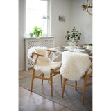 Wooly 60x90 cm Fäll Ivory