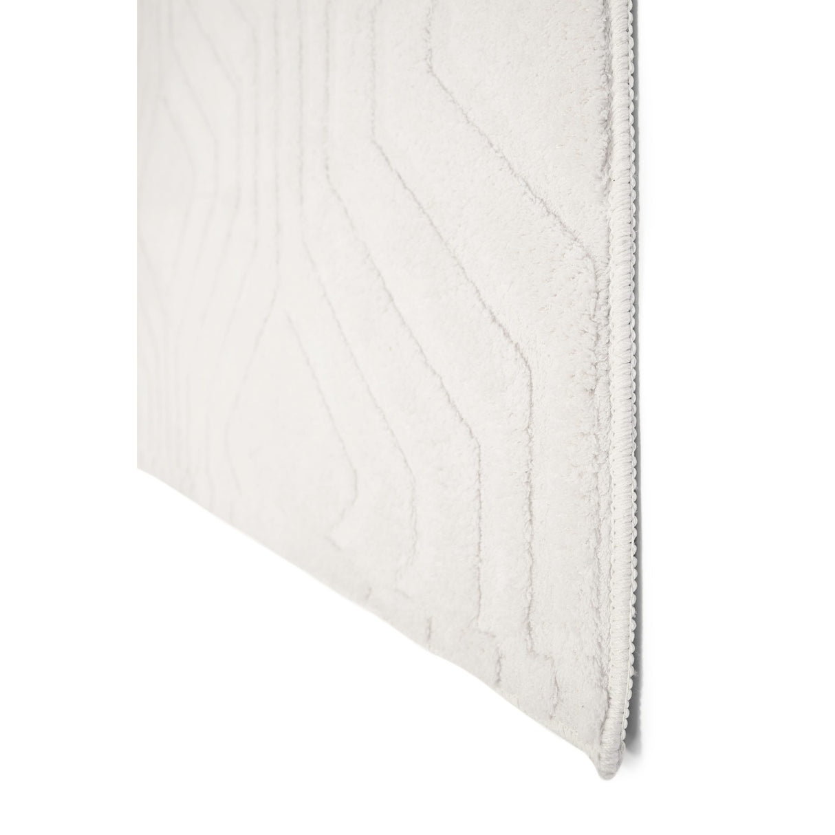 Teneriffa Offwhite Ryamatta 200x290 cm