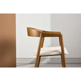 Långön Matstol Beige
