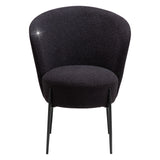 Orbit Stol Obsidian Black