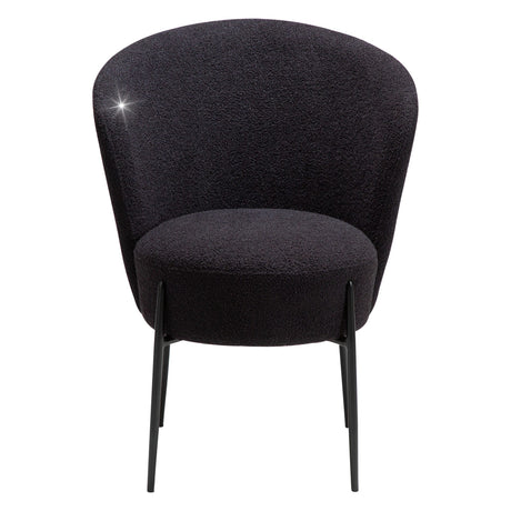 Orbit Stol Obsidian Black