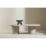Narvik Soffbord Beige