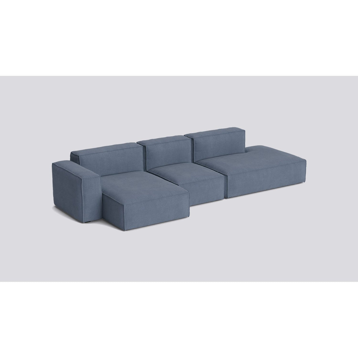 Mags Soft 3-sits, kombination 4 vänster Soffa Linara 198, Avtagbart