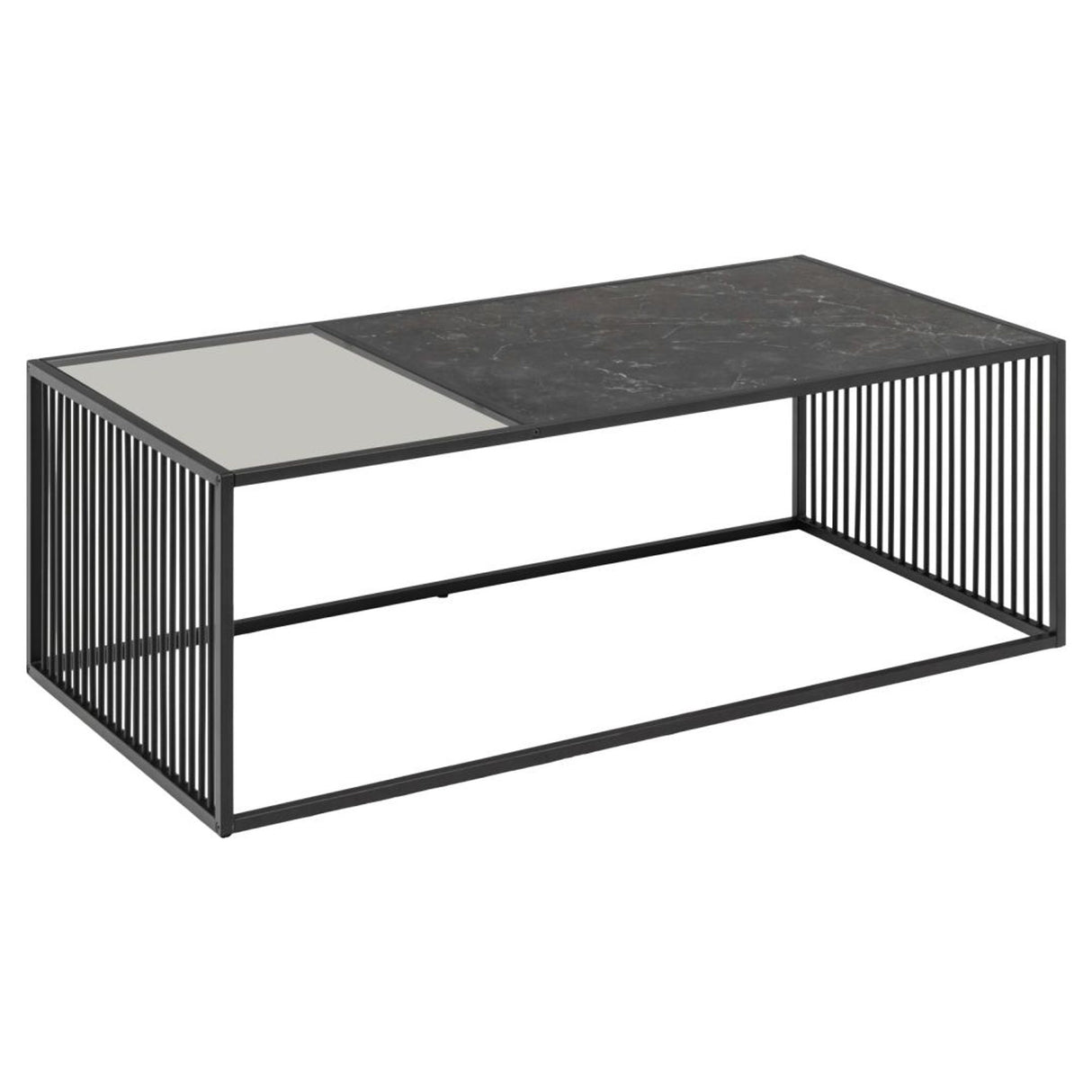 Auxerre Soffbord 40x120x60 cm