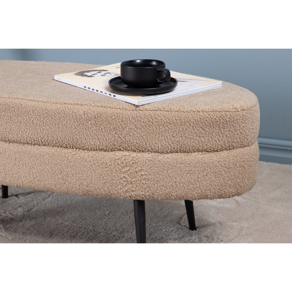Otto Pall Beige