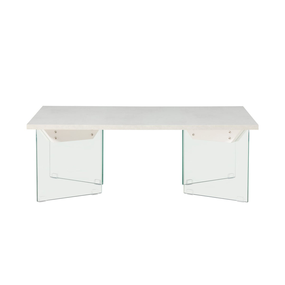 Ester Soffbord Vit, 120 x 80