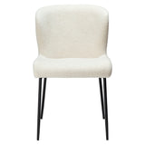 Glam Stol Dove, Black