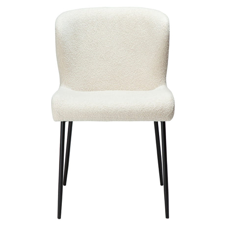 Glam Stol Dove, Black