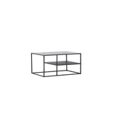 Campinas Soffbord Svart, 90 x 60