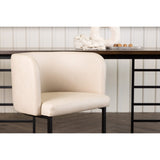 Simrishamn Matstol Beige
