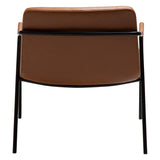 Boto Loungefåtölj Vintage Light Brown