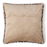 Leo 65x65 cm Kudde Cream