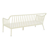 Coleville 2,5-sits Soffa 182x81 cm Pearl White/Dot Beige