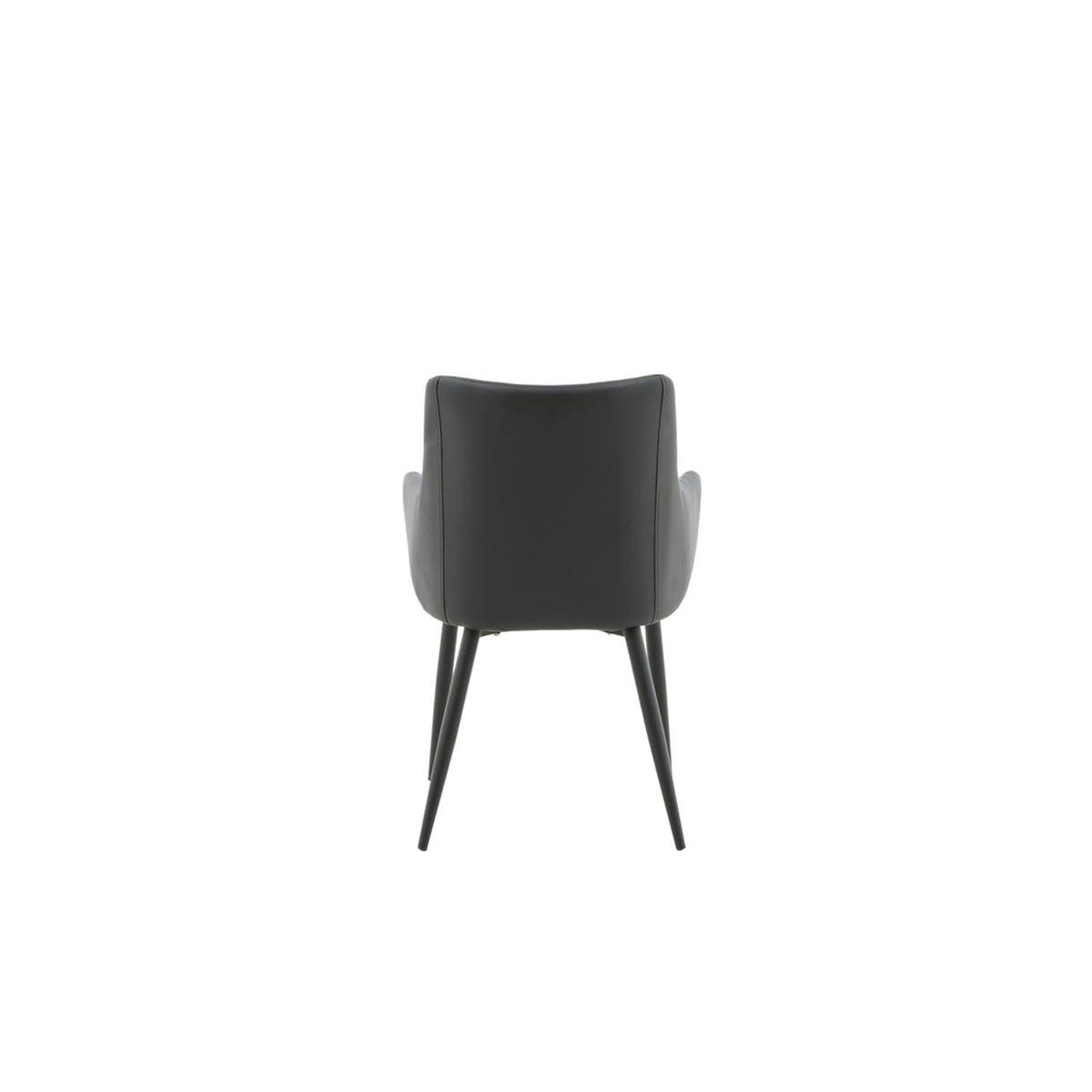 Comfort Matstol Svart, PU, 61 x 92 x 58