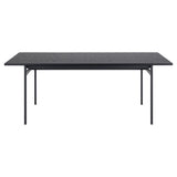 Angus Matbord 74x200x90 cm
