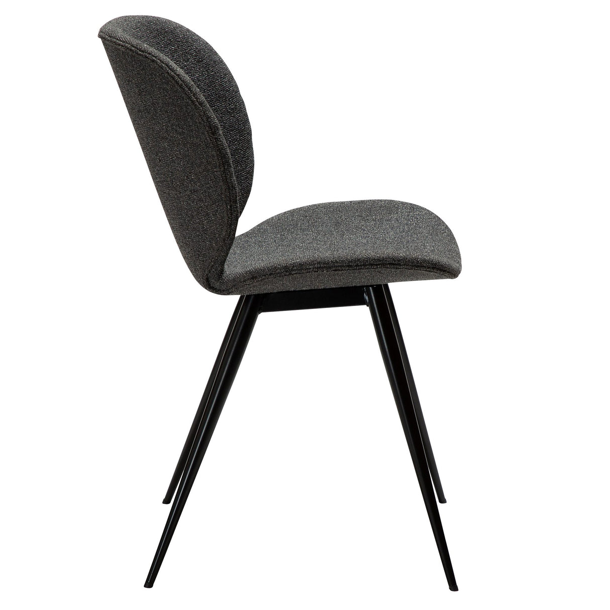 Cloud Stol Pebble Grey Bouclé