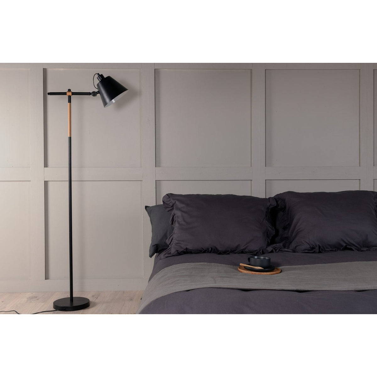 Skott Bordslampa