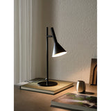 Kelvis Svart Bordslampa