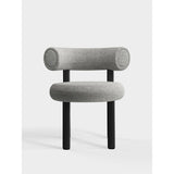 Fat Matstol Divina Melange Light Grey BLW