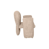 Geneve Fåtölj Brun/beige