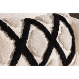 Emelie Kuddfodral Vit, 30 x 50